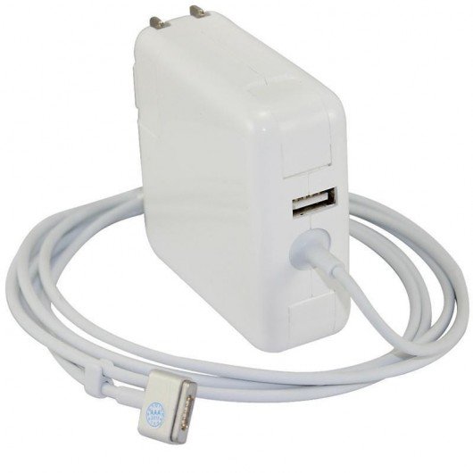 apple mac 1485v 305a 5 pin laptop adapter