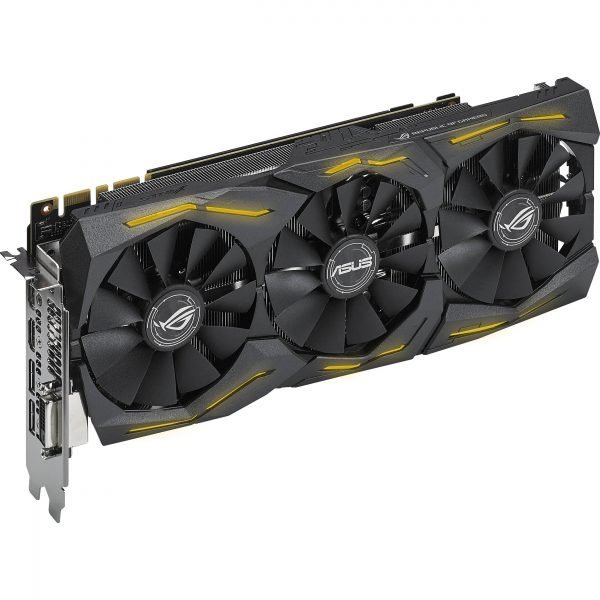 asus strix gtx1070 8g gaming geforce gtx1070 8gb rog 1262611