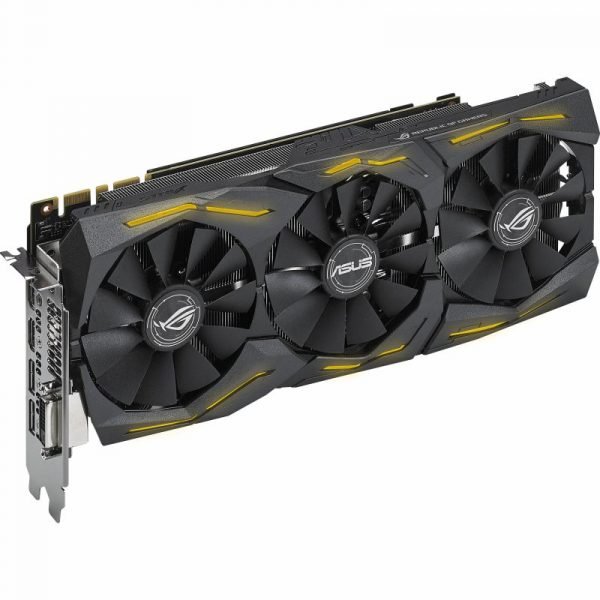 asus strix gtx1070 8g gaming geforce gtx1070 8gb rog 1262611