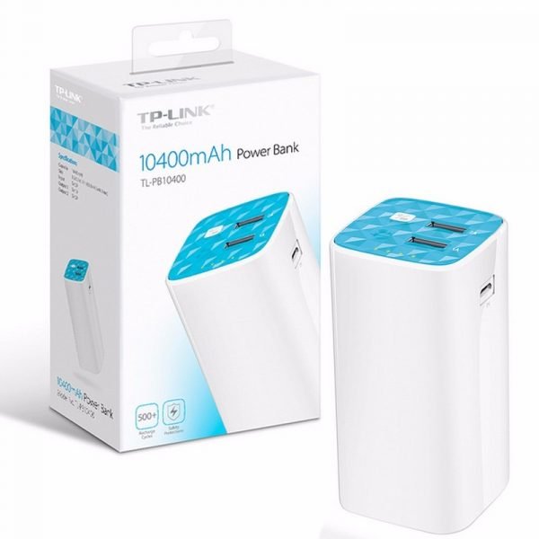 bateria externa 10400mah powerbank tl pb10400 tp link D NQ NP 661511 MLC20565148722 012016 F