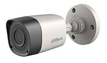dahua 720 Dahua 1MP 720P Water-Proof HDCVI IR Night Vision Bullet Camera - (DH-HAC-HFW1100RP-s2)