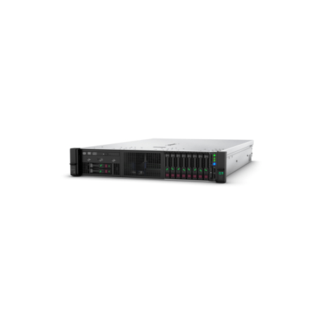 dl380 gen10 8 sff hp 4110 xeon s 8 core 16gb