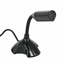 usb desktop microphone
