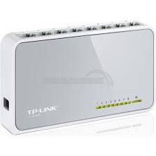 download 14 TP-Link LS1008 8 Port 10/100mbps desktop Switch