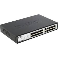 download 15 2 D-Link 24-Port unmanaged Ethernet Switch (DES-1024C)