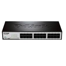 download 16 1 D-Link 24-Port unmanaged Ethernet Switch (DES-1024C)