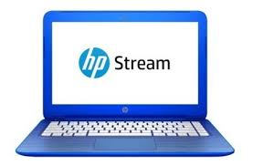  HP Stream 14-ax028la Celeron, 4GB RAM, 32 GB HDD, 14 Inch screen (1ZW30LA)