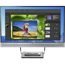 HP EliteDisplay S240uj USB-C Wireless Charging Monitor