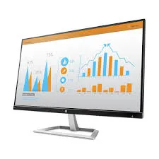 HP N270 27 Inch Monitor