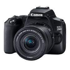 download 47 Canon EOS 250D DSLR Camera with 18-55mm f/4-5.6 IS STM Lens