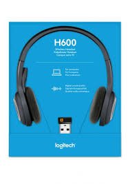  Logitech H600 Wireless Stereo Headset