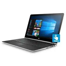 HP Pavilion x360 15, Core i5, 8GB Ram, 1TB HDD, 15.6 Inch screen (1KT70UAR)