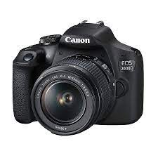 download 6 8 Canon EOS 2000D DSLR Camera with 18-55mm Lens