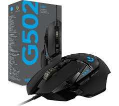 Logitech G502 HERO High Performance Gaming Mouse
