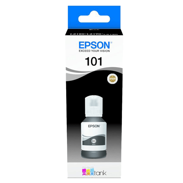 epson 101 black Epson 101 Black Original Ink Cartridge