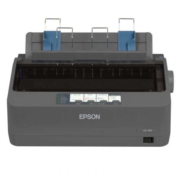 epson lq 350 1 Epson LQ-350 Dot Matrix Printer