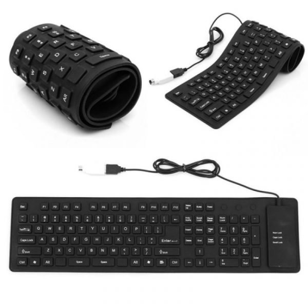 Flexible Keyboard Fgee Technology