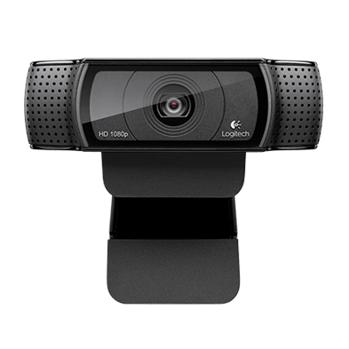  Logitech C920 HD Pro Webcam