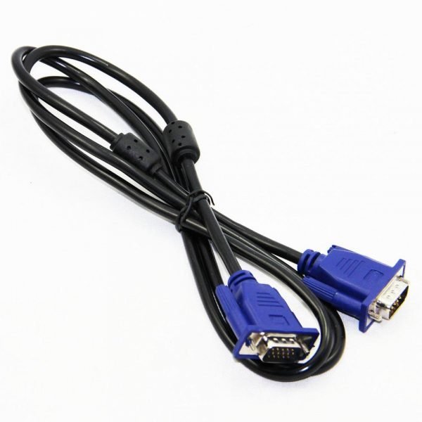 high quality 1 5m 5ft 15pin vga hdb15 super