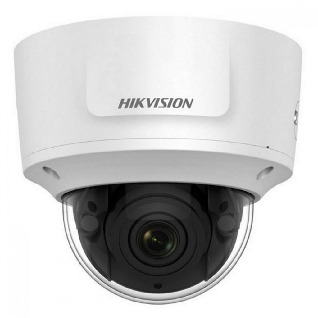 hikvision 5mp wdr motorised network dome camera ds 2cd2755fwd iz 1505 p