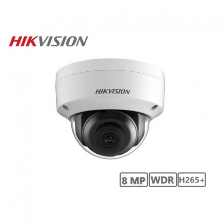  Hikvision DS-2CD2185FWD-I 8MP(4K) EXIR Dome Network Camera