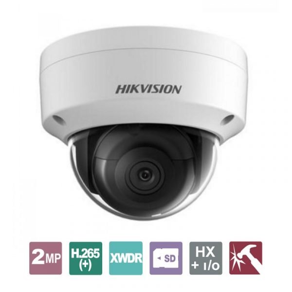 hikvision ds 2cd2125fwd is 28 Hikvision DS-2CD2125FWD-IS 2MP EXIR Ultra-Low Light Network Dome Camera