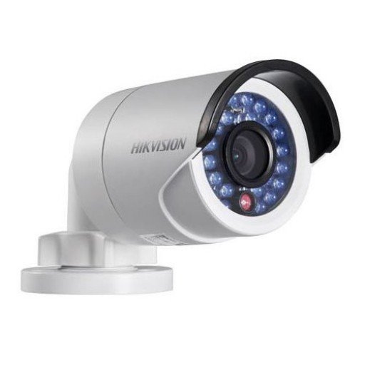 hikvision hikvision ds 2cd2012 i  4mm  1.3mp outdoor fixed bullet 2 Hikvision DS-2CD2010F-I(W)1.3MP IR Mini Bullet Camera