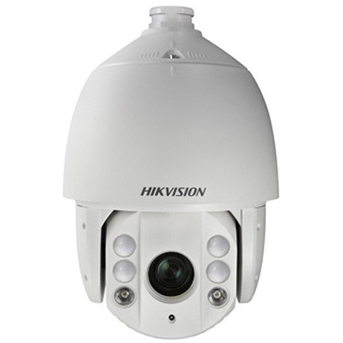 hikvision ds 2de7430iw ae 4mp outdoor ptz dome 1346690 Hikvision DS-2DE7430IW-AE 4MP 7” IR PTZ Camera