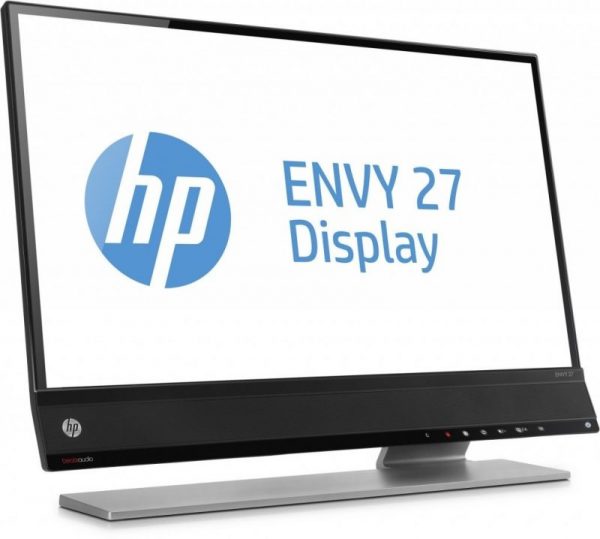 hp envy 27 HP Envy 27s 27 Inch IPS Led Backlit Monitor (Y6K73AA)