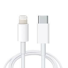 iPhone USB-C to Lightning Charger Cable