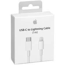 iPhone USB-C to Lightning Charger Cable
