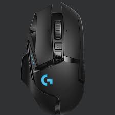 images 2 1 3 Logitech G502 HERO High Performance Gaming Mouse
