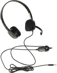 images 4 Logitech H151 Stereo Headset