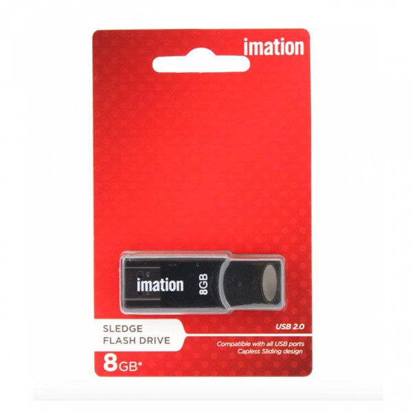 imation sledge 8gb strangerone