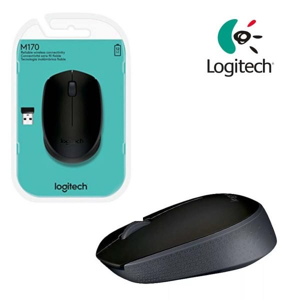 logitech m170 Logitech M170 Wireless Mouse