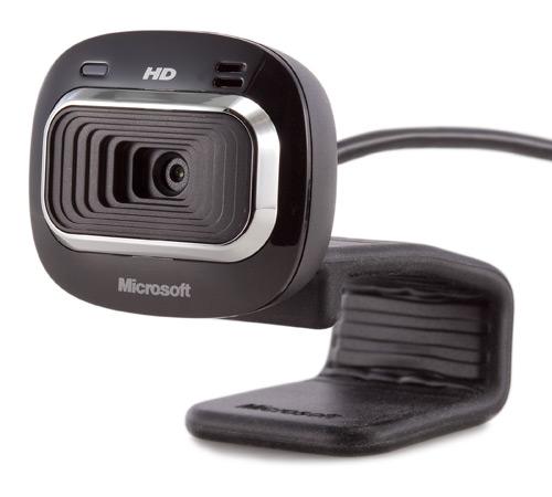 microsoft lifecam hd 3000 angle 7ym9 Microsoft Lifecam HD-3000 Webcam