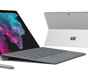 Microsoft Surface PRO 7, Core i7, 16GB RAM, 512 GB SSD, 12.3 Inches - Image 2