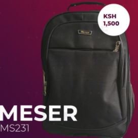  Meser MS231 Laptop Bagpack