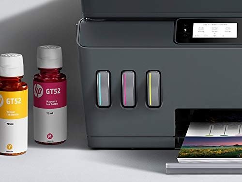  HP Smart Tank 530 All-in-One Wireless Ink Tank Colour with ADF and Voice-Activated Printing