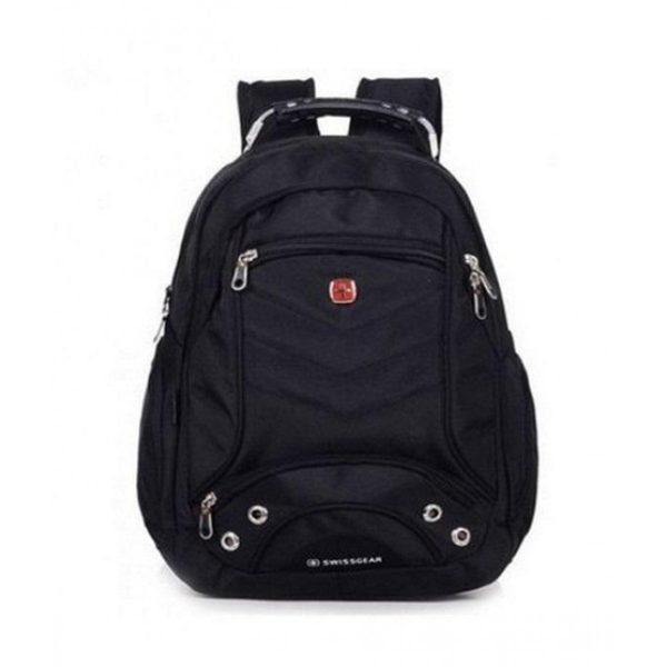 rajpar swiss gear laptop bag with earphone jack black 72301 SWISS Gear Back Pack