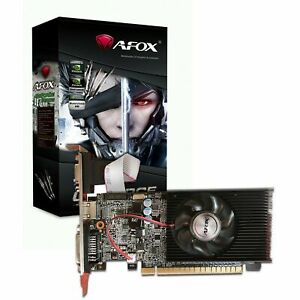  AFOX Nvidia GeForce G210 1GB