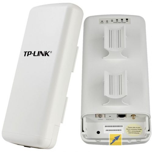tp link 12dbi wifi n 150mbps 2 4ghz outdoor access point tl wa7210n zone 1705 17 IT zone@2 1 500x500 1 TPLINK TL-WA7210N | 2.4GHz 150Mbps Outdoor Wireless Access Point
