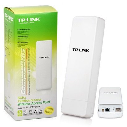 tplink tl wa7510n 01 500x500 410x410 1 TPLINK TL-WA7210N | 2.4GHz 150Mbps Outdoor Wireless Access Point
