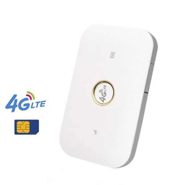 wifi 4G LTE mobile Wifi Router With Sim Card Slot