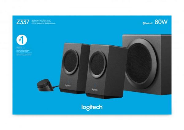 z337 Logitech Z337 2.1 Speaker System with Bluetooth