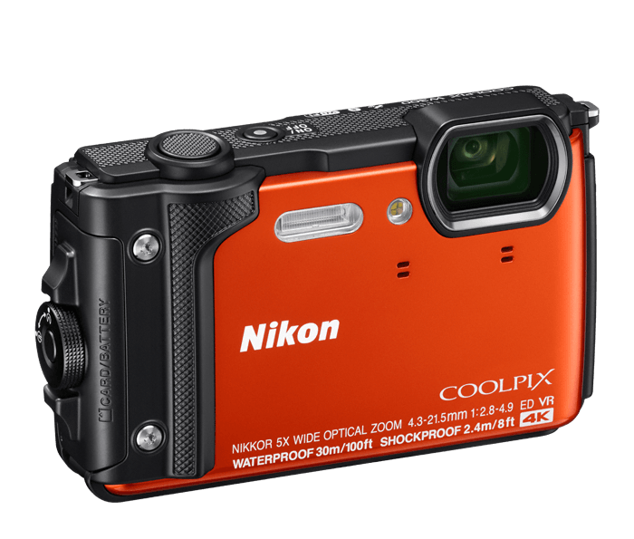 26524 W300 nikon Nikon COOLPIX W300 Digital Camera available in different colors