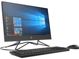 HP 200 G4 All-in-One PC Core i5 4GB RAM 1TB HDD 21.5 DOS