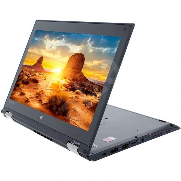 ImgW Lenovo ThinkPad Yoga 260 ,core i3 ,4GB RAM ,128GB SSD ,12.5 inches Touch Display EXUK