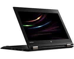 Lenovo ThinkPad Yoga 260 ,core i3 ,4GB RAM ,128GB SSD ,12.5 inches Touch Display EXUK