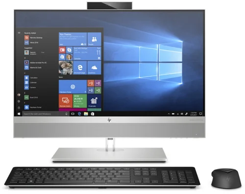 HP 200G4 AiO Core I3 10110U 4GB | 1TB 21.5”